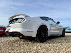 Ford Mustang GT V8 5.0L - Boite automatique - Carbone - B&O - 2018 - PAS de malus