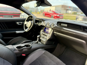 Ford Mustang GT V8 5.0L - Boite automatique - Carbone - B&O - 2018 - PAS de malus