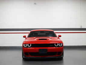 Dodge Challenger SRT HELLCAT V8 HEMI 6.2L - 2016 -...