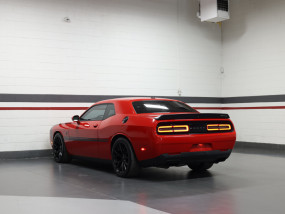 Dodge Challenger SRT HELLCAT V8 HEMI 6.2L - 2016 - Automatique - MALUS INCLUS