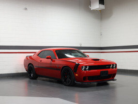 Dodge Challenger SRT HELLCAT V8 HEMI 6.2L - 2016 - Automatique - MALUS INCLUS