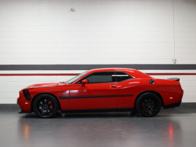 Dodge Challenger SRT HELLCAT V8 HEMI 6.2L - 2016 - Automatique - MALUS INCLUS