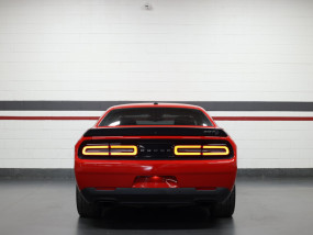 Dodge Challenger SRT HELLCAT V8 HEMI 6.2L - 2016 - Automatique - MALUS INCLUS