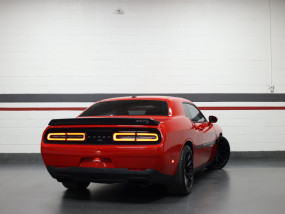 Dodge Challenger SRT HELLCAT V8 HEMI 6.2L - 2016 - Automatique - MALUS INCLUS