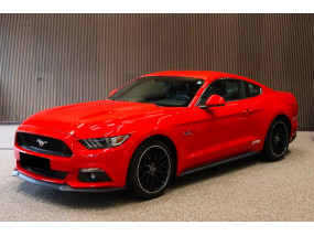 Mustang GT V8 5.0L - Boite auto - 2016 - Pack Shaker -...