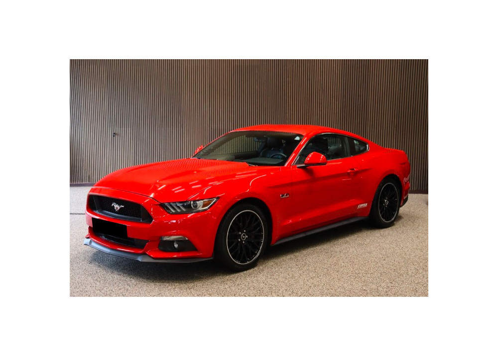Mustang GT V8 5.0L - Boite auto - 2016 - Pack Shaker - BREMBO