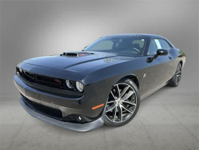 Dodge Challenger R/T Scat Pack Shaker V8 6.4L 392 HEMI...