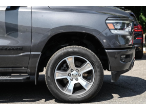 Dodge RAM 1500 V8 5.7L HEMI SPORT - 2020 - Crew Cab - CarPlay - Ecran 12" - Toit panoramique - Benne de 6,4FT