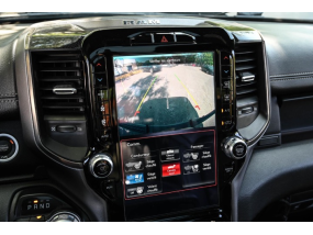 Dodge RAM 1500 V8 5.7L HEMI SPORT - 2020 - Crew Cab - CarPlay - Ecran 12" - Toit panoramique - Benne de 6,4FT