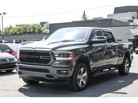 Dodge RAM 1500 V8 5.7L HEMI SPORT - 2020 - Crew Cab -...
