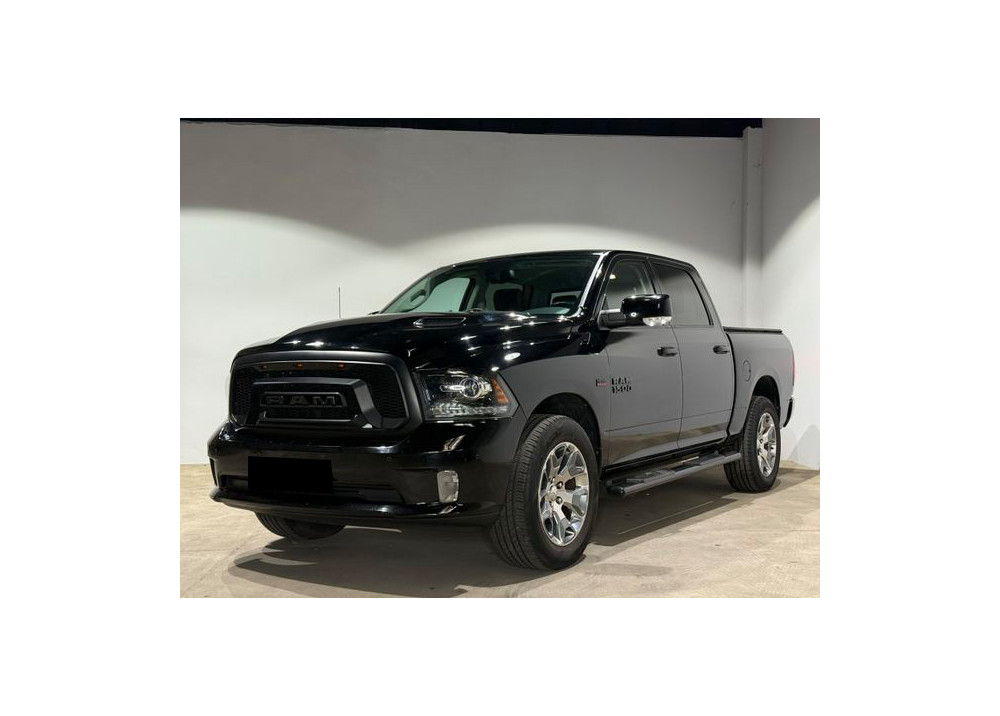 Dodge RAM 1500 V8 5.7L HEMI SPORT 2014 - Crew Cab - Toit ouvrant - 5 places