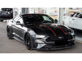 Ford Mustang GT V8 5.0L - Boite Auto - 2018 - MALUS INCLUS