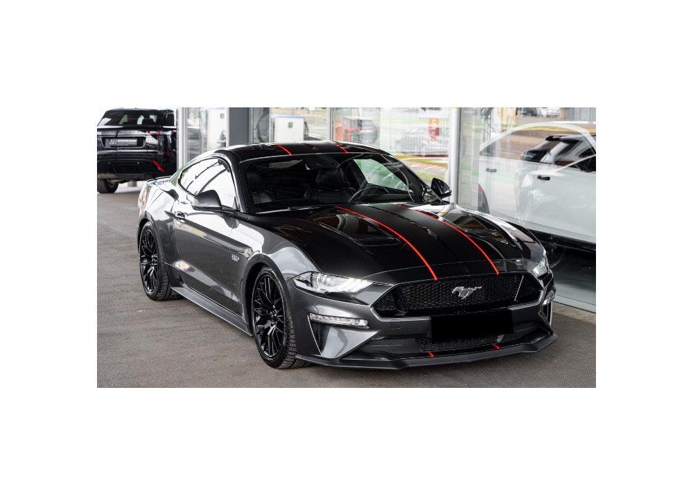 Ford Mustang GT V8 5.0L - Boite Auto - 2018 - MALUS INCLUS