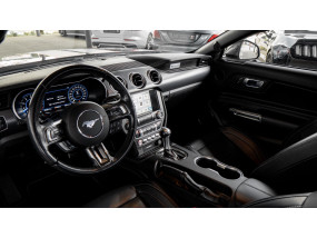Ford Mustang GT V8 5.0L - Boite Auto - 2018 - MALUS INCLUS