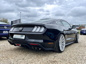 EN STOCK - Ford Mustang GT V8 5.0L - 2018 - Auto - B&O - MALUS INCLUS