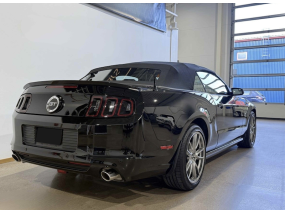 Ford Mustang V8 5.0L - Automatique - Cabriolet - BREMBO - 2014 - Seulement 29 000 KMS