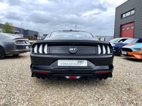 EN STOCK - Ford Mustang GT V8 5.0L - 2018 - Auto - B&O - MALUS INCLUS