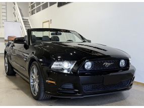 Ford Mustang V8 5.0L - Automatique - Cabriolet - BREMBO -...