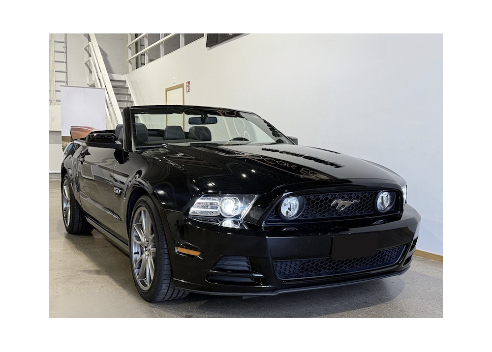Ford Mustang V8 5.0L - Automatique - Cabriolet - BREMBO - 2014 - Seulement 29 000 KMS