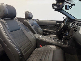 Ford Mustang V8 5.0L - Automatique - Cabriolet - BREMBO - 2014 - Seulement 29 000 KMS