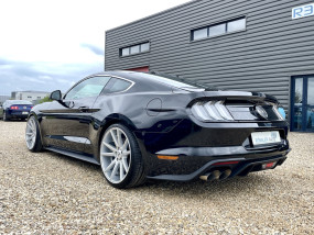 EN STOCK - Ford Mustang GT V8 5.0L - 2018 - Auto - B&O - MALUS INCLUS