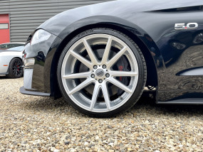 *VENDU* - Ford Mustang GT V8 5.0L - 2018 - Auto - B&O - MALUS INCLUS