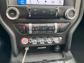 Mustang GT V8 5.0L - Audio SHAKER - 2017 - Manuelle