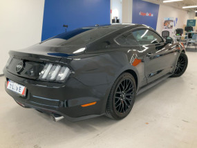 Mustang GT V8 5.0L - Audio SHAKER - 2017 - Manuelle