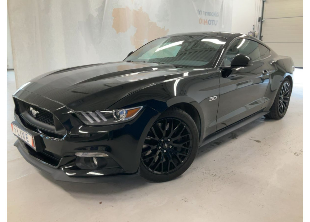 Mustang GT V8 5.0L - Audio SHAKER - 2017 - Manuelle