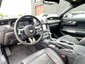 *VENDU* - Ford Mustang GT V8 5.0L - 2018 - Auto - B&O - MALUS INCLUS