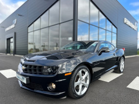 Chevrolet Camaro V8 6.2L coupé - Auto - 2013