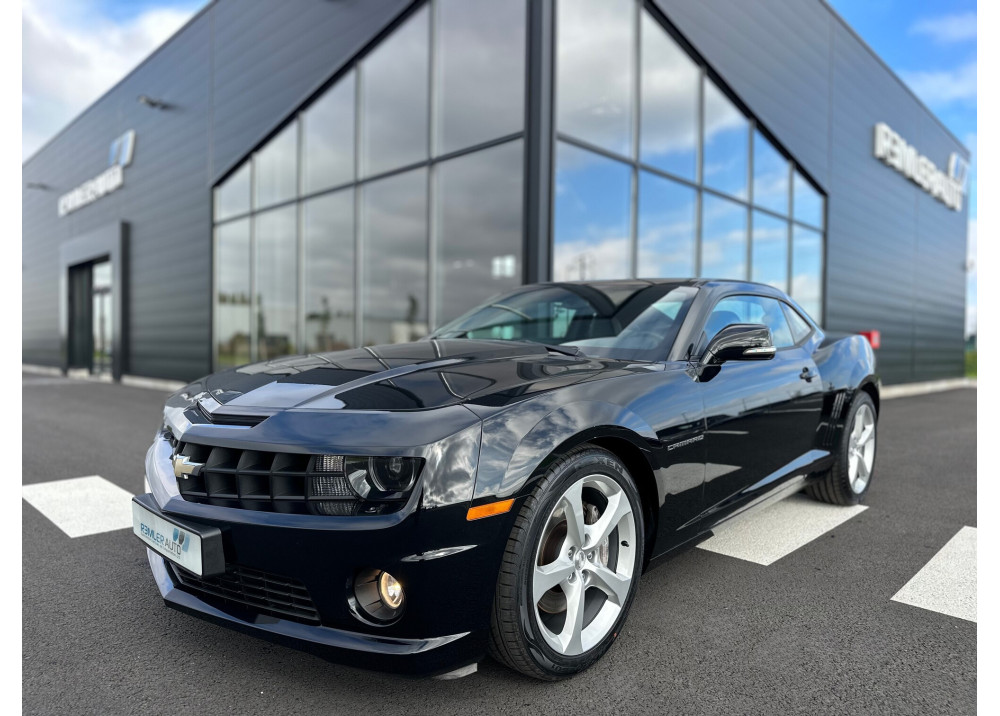 Chevrolet Camaro V8 6.2L coupé - Auto - 2013