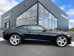 Chevrolet Camaro V8 6.2L coupé - Auto - 2013