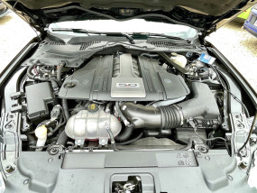 *VENDU* - Ford Mustang GT V8 5.0L - 2018 - Auto - B&O - MALUS INCLUS