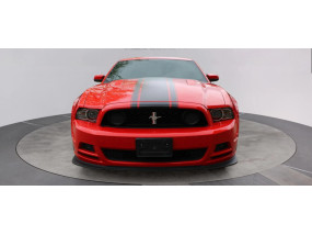 Ford Mustang BOSS 302 - RECARO - Clé rouge - 2013
