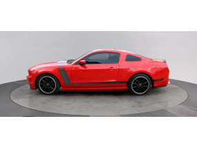Ford Mustang BOSS 302 - RECARO - Clé rouge - 2013