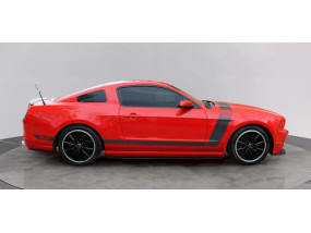 Ford Mustang BOSS 302 - RECARO - Clé rouge - 2013
