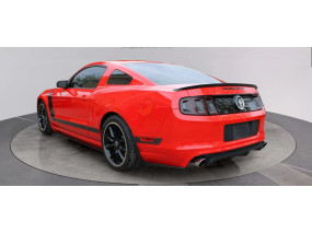 Ford Mustang BOSS 302 - RECARO - Clé rouge - 2013