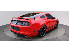 Ford Mustang BOSS 302 - RECARO - Clé rouge - 2013