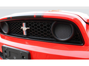 Ford Mustang BOSS 302 - RECARO - Clé rouge - 2013