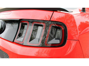 Ford Mustang BOSS 302 - RECARO - Clé rouge - 2013