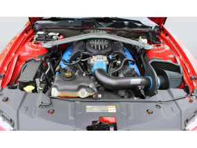 Ford Mustang BOSS 302 - RECARO - Clé rouge - 2013