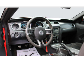 Ford Mustang BOSS 302 - RECARO - Clé rouge - 2013