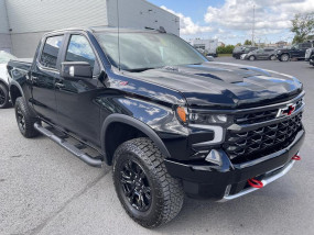 Chevrolet Silverado 1500 ZR2 V8 6.2L 2023 CrewCab
