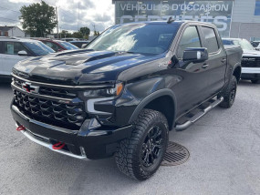 Chevrolet Silverado 1500 ZR2 V8 6.2L 2023 CrewCab