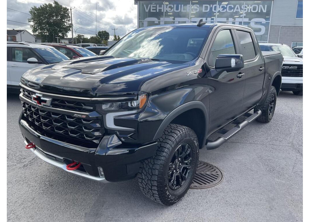 Chevrolet Silverado 1500 ZR2 V8 6.2L 2023 CrewCab