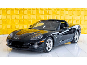 Chevrolet Corvette C6 V8 6.0L LS2 - Toit Targa amovible -...