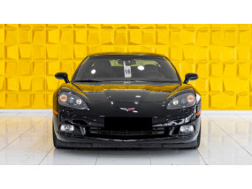Chevrolet Corvette C6 V8 6.0L LS2 - Toit Targa amovible - Boite automatique - 1ère main