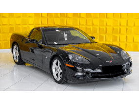 Chevrolet Corvette C6 V8 6.0L LS2 - Toit Targa amovible - Boite automatique - 1ère main