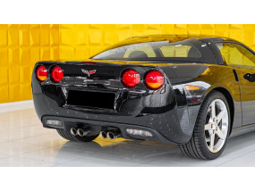 Chevrolet Corvette C6 V8 6.0L LS2 - Toit Targa amovible - Boite automatique - 1ère main